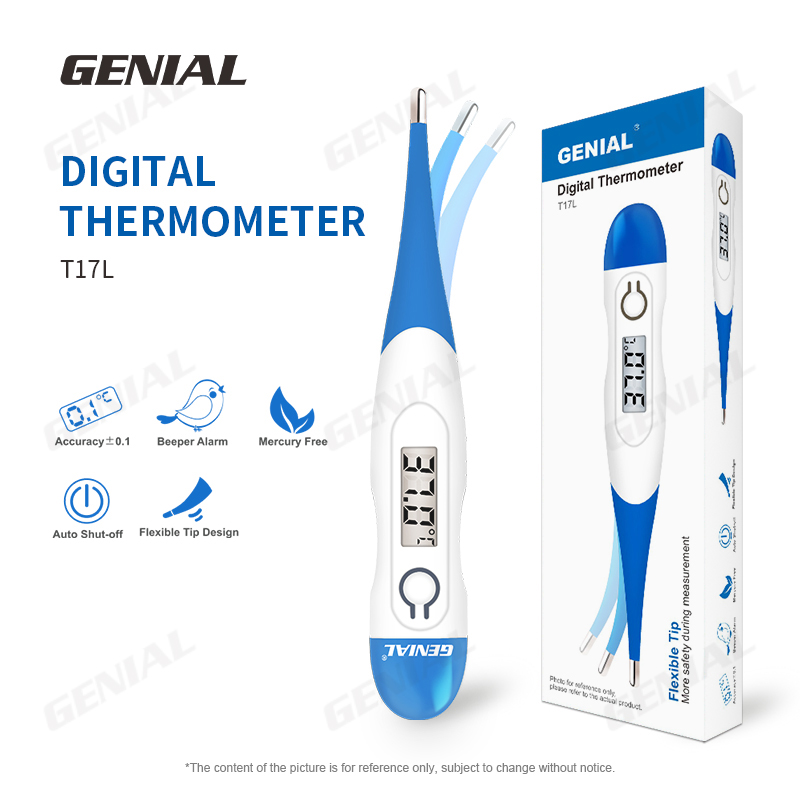 arcoll 12154 Digital Thermometer 